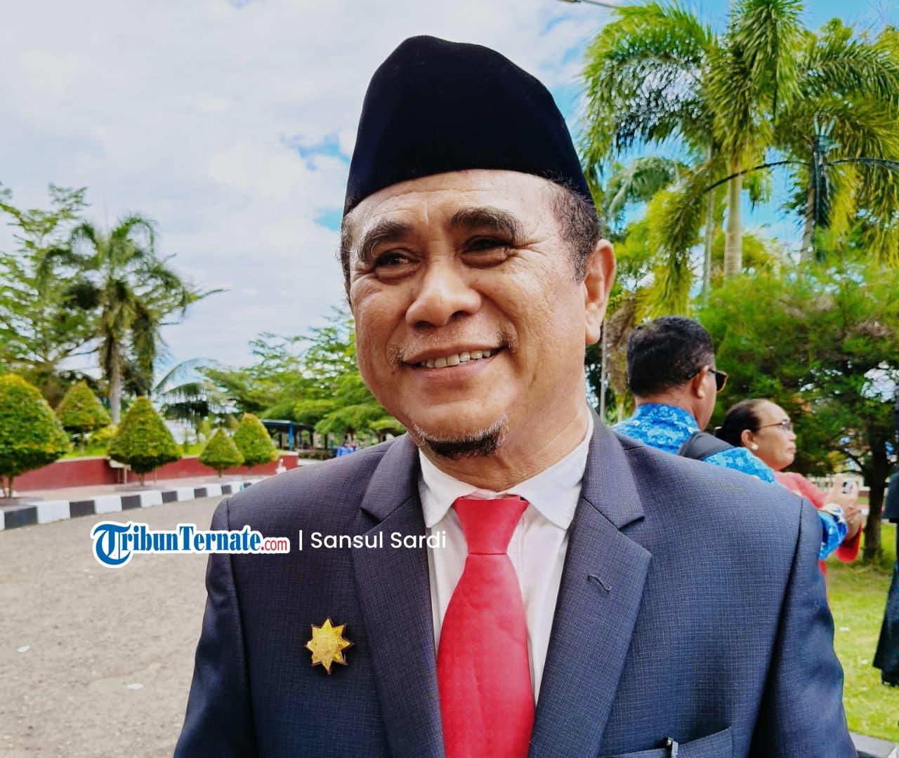 Maluku Utara Koleksi 26 Desa Sangat Tertinggal, Miftah: Terbanyak di Halmahera Barat