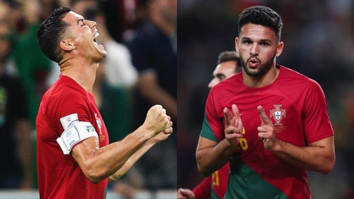 Man United Incar Bintang Muda Portugal untuk Gantikan Ronaldo, Goncalo Ramos Mulai Diintai
