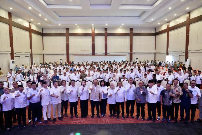 Seluruh Desa dan Kelurahan di Tidore Telah Musdesus KMP, Menkop Budi Arie Puji Maluku Utara