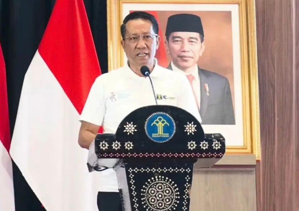 Lewat Hari HAM Sedunia ke 76, Menkumham Ajak Wujudkan Pilkada 2024 Aman dan Damai