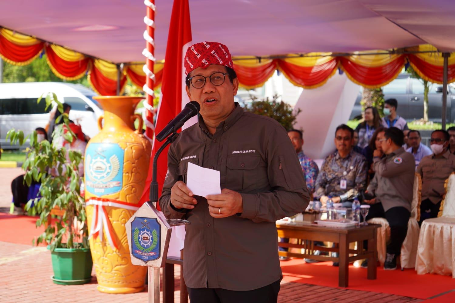 Masa Jabatan Kepala Desa Akan Diperpanjang, Termasuk di Halmahera Utara, Tahun Depan Disahkan