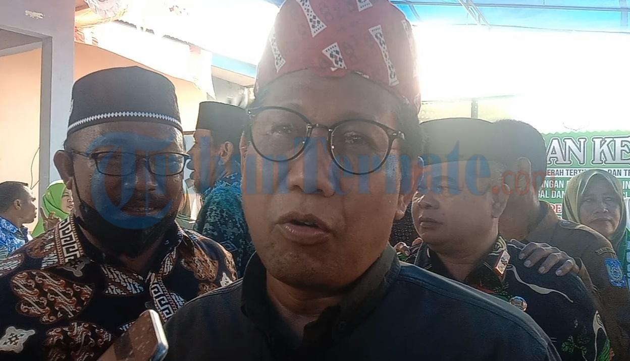 Menteri Desa PDTT Kunker ke Halmahera Utara: Ingat! Jangan Korupsi Dana Desa, Pakai dengan Bijak