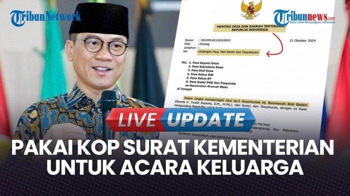 4 Menteri Sudah Bikin Gara-gara, Natalius Pigai Sambat Anggaran hingga Mendes Yandri Pakai Kop
