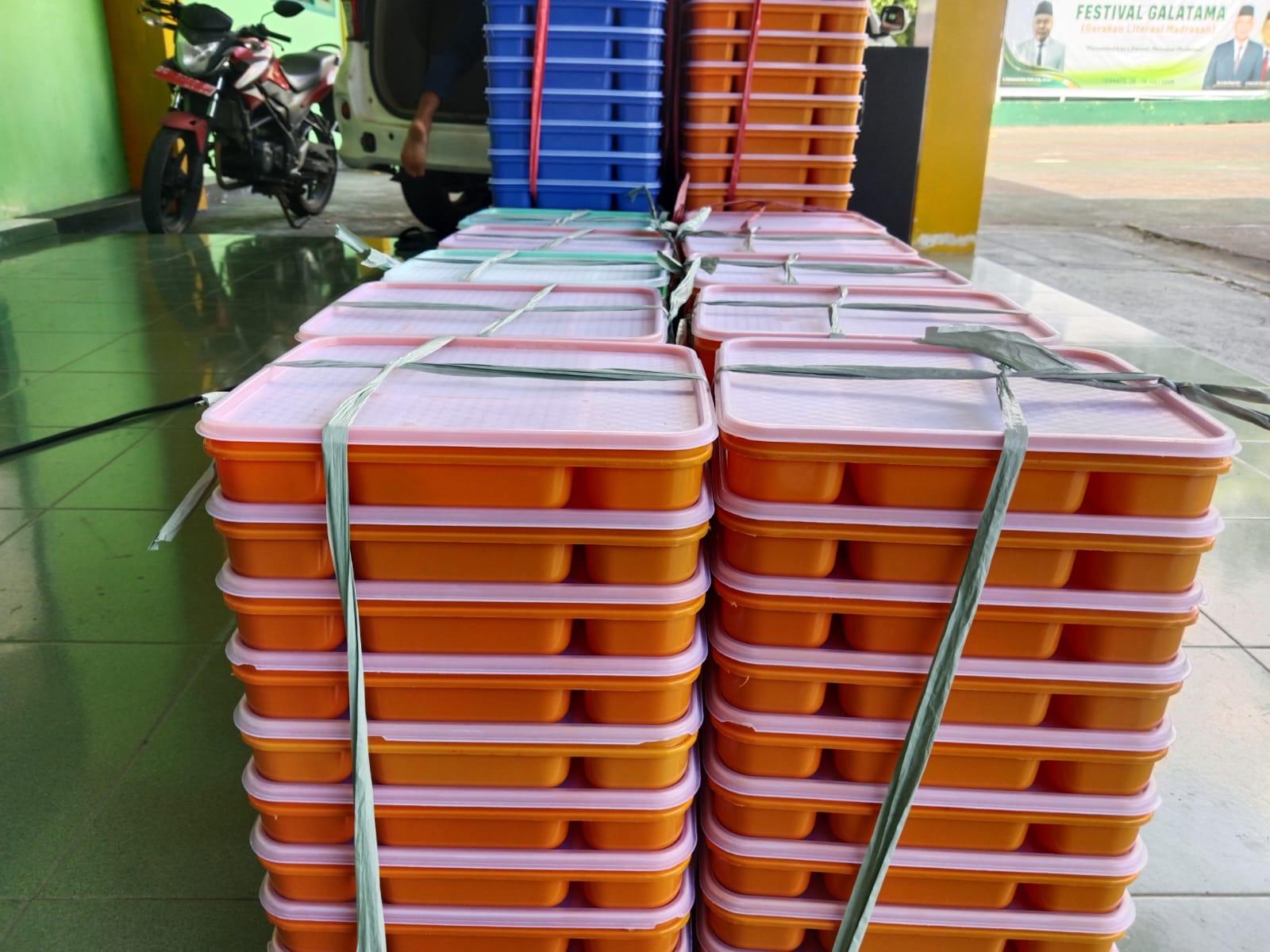 Selain Temuan Ulat, Siswa MTs Negeri 1 Kota Ternate Juga Keluhkan Ini Soal Menu MBG