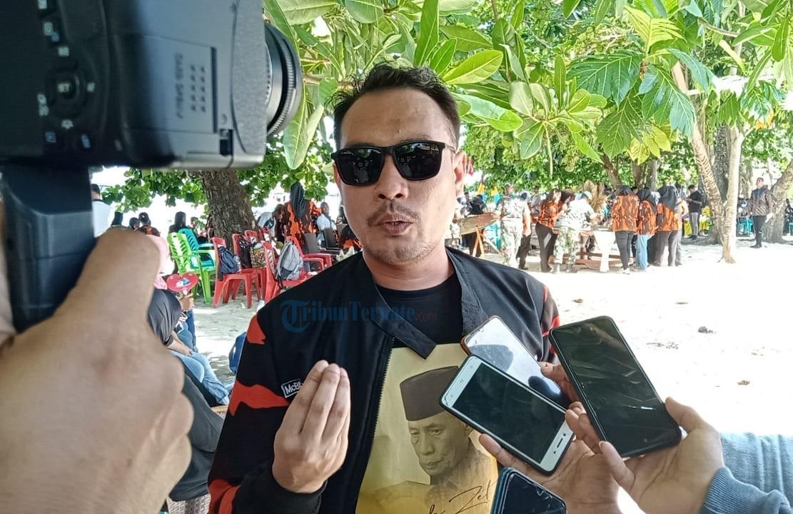 DPW Pemuda Pancasila Maluku Utara Dorong MicBill Abd Aziz ke Pilbup Morotai 2024 Sebagai Cabup