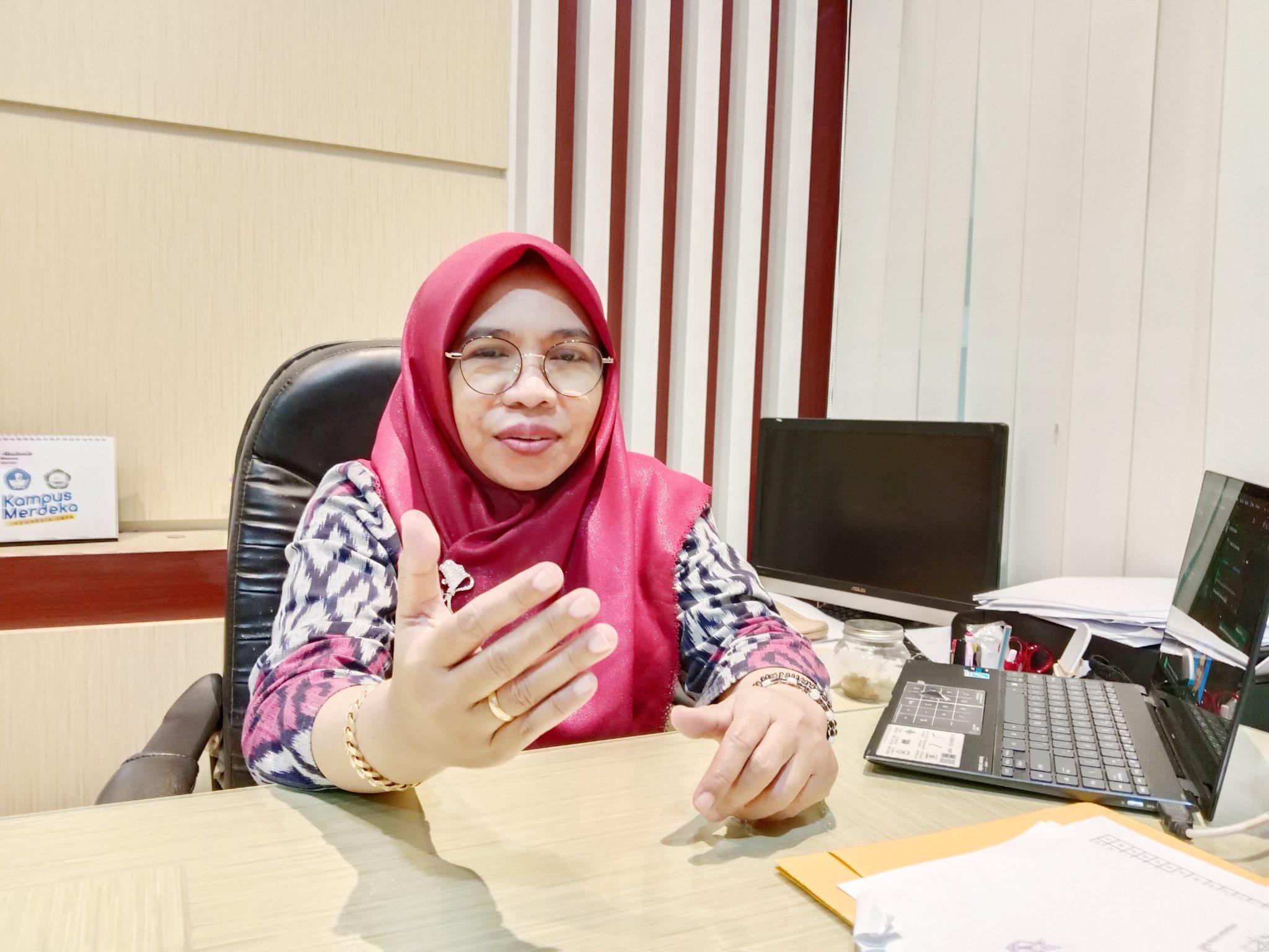 Sabtu Ini, Unkhair Ternate Wisuda 676 Lulusan dan Kukuhkan Dua Guru Besar