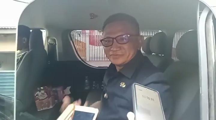Soal SK Plt Sekda Morotai Suriani Antarani, Ini Kata Pj Bupati Muhammad Umar Ali