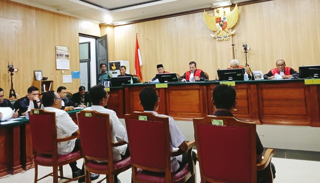 Nirwan MT Ali Ngaku Kalau Mantan Gubernur Maluku Utara Minta Uang Pakai Kode 'Daun Kelor' Rp 65 Juta