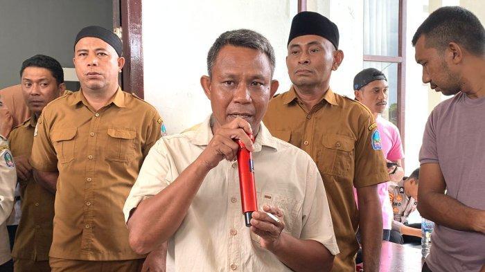 Tanpa Benyamin Daud, Kader dan Pengurus PDIP Halmahera Selatan Maluku Utara Tetap Solid
