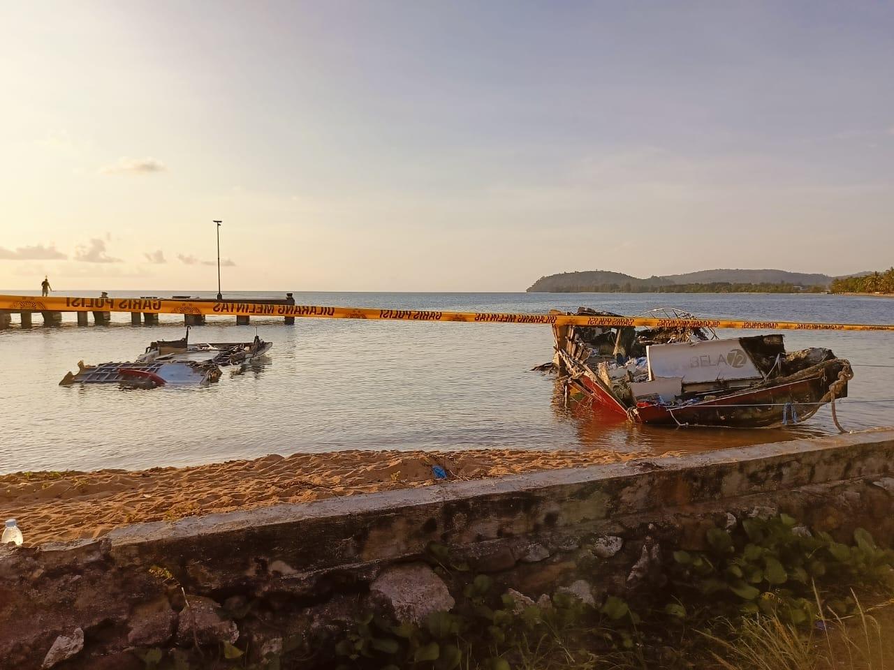 Cuaca Maluku Utara Besok Selasa 7 April 2026, BMKG Prediksi Pulau Taliabu Hujan Sedang