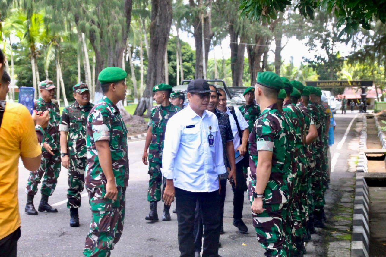 PLN dan PPAD Tinjau Kembali Progres Program Rehabilitasi Lahan Kritis dan Lahan Tidur di Masohi - PLN-Tinjau-rehabilitasi-lahan-kritis.jpg