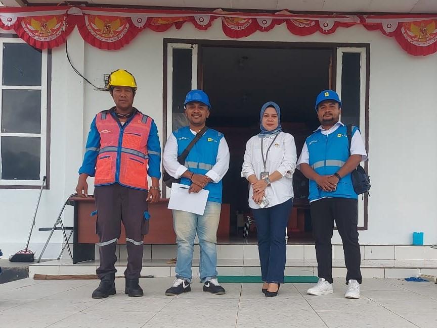 Kawal Pilkada 2024 di Hari Pahlawan, PLN UIW MMU Siapkan Pasokan Listrik Aman, Andal dan Berkualitas