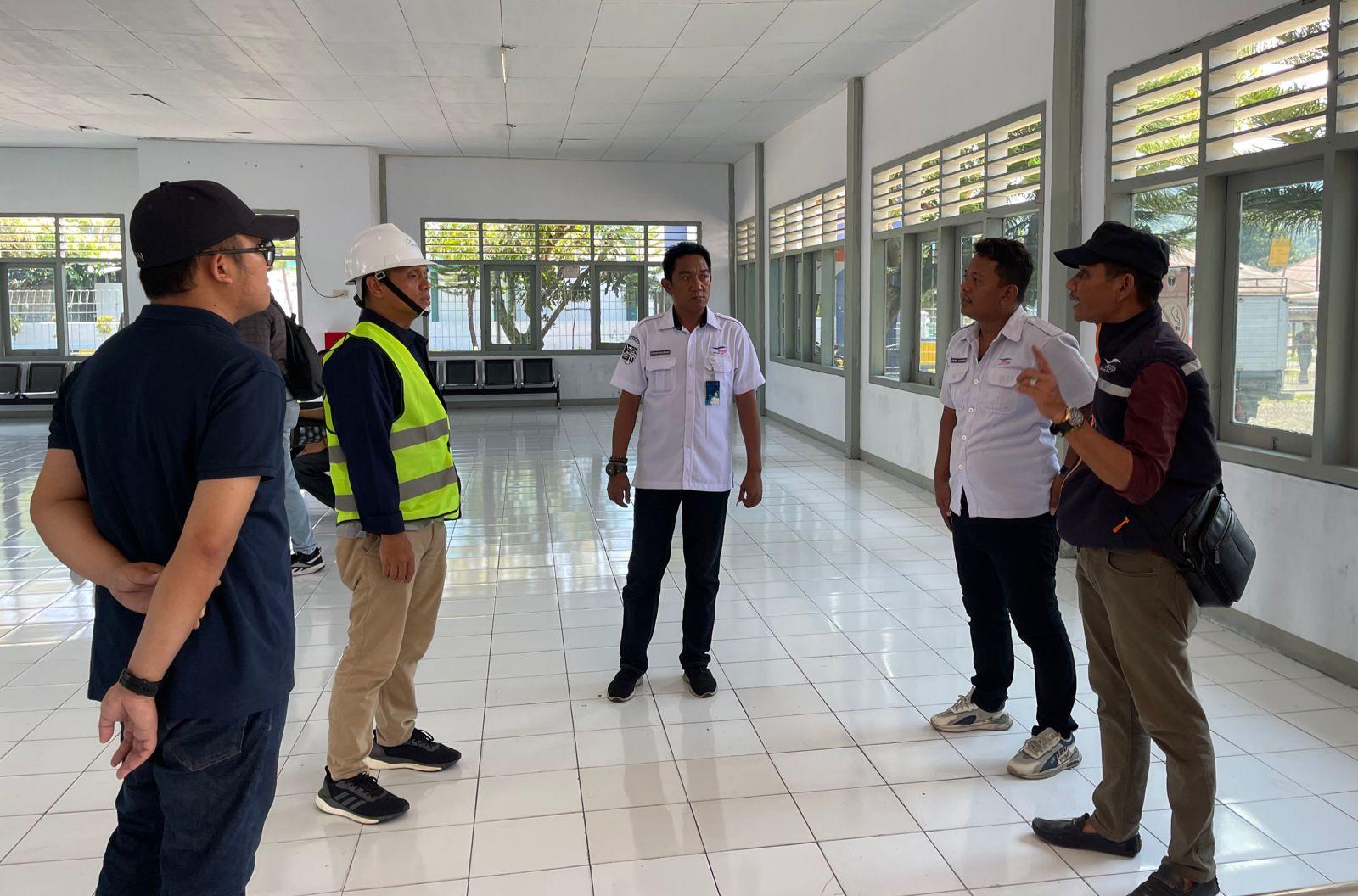 Sambut Hari Nusantara Nasional 2023 di Tidore, PT ASDP Benahi Fasilitas Pelabuhan Feri Rum