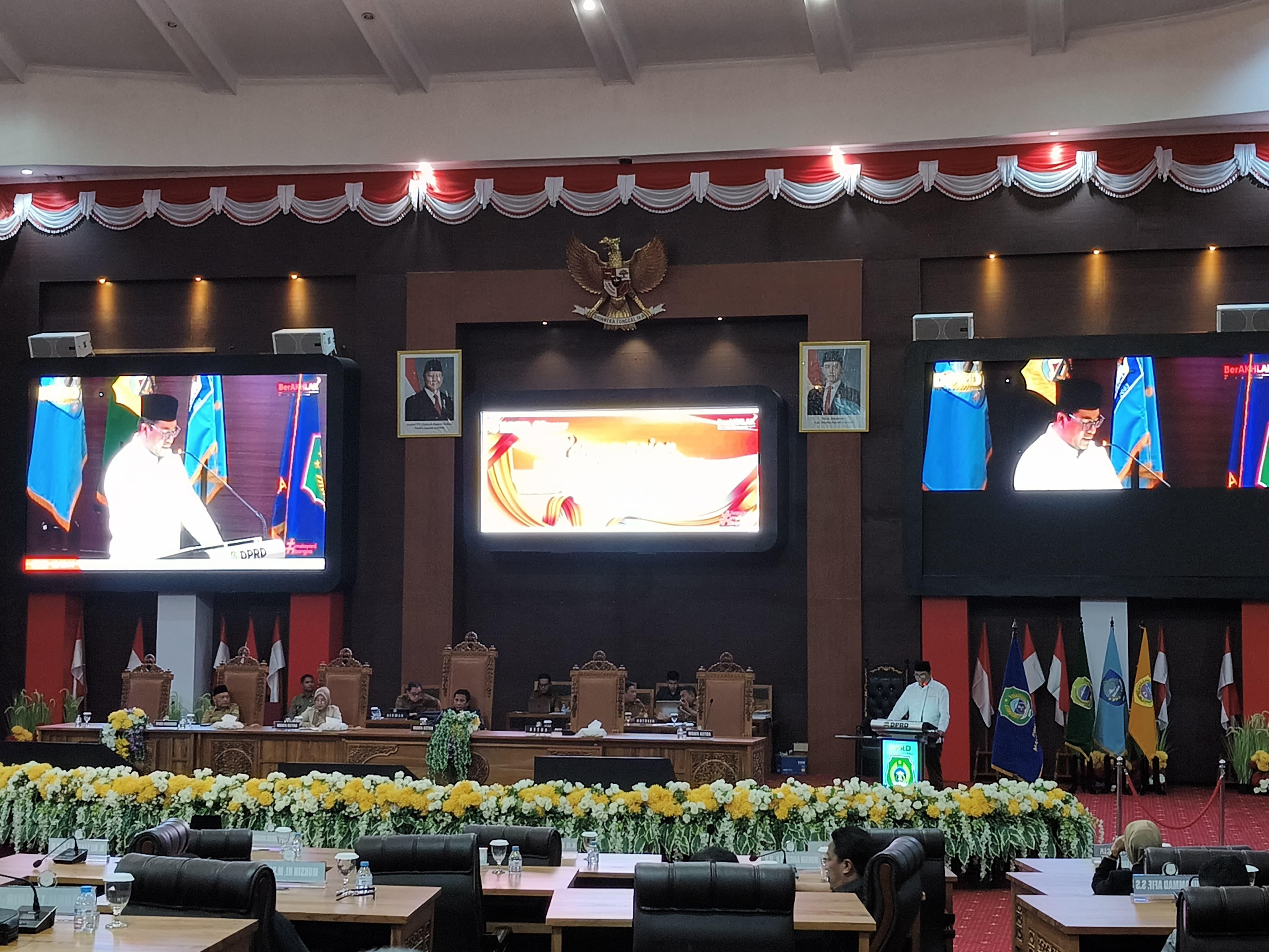 Fraksi PKS DPRD Maluku Utara Soroti Isu Lingkungan dan Ekonomi dalam RPJMD 2025-2029