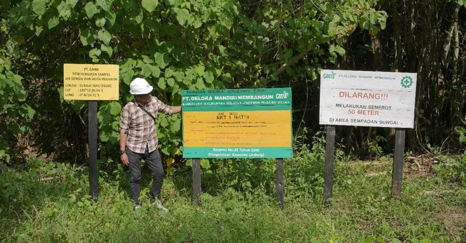 Kelola Perkebunan Sawit, PT GMM Komitmen Tetap Jaga Flora dan Fauna Endemik di Halmahera Selatan