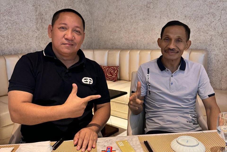 Fix! Sahril Taher Akan Dampingi Aliong Mus di Pilgub Maluku Utara 2024