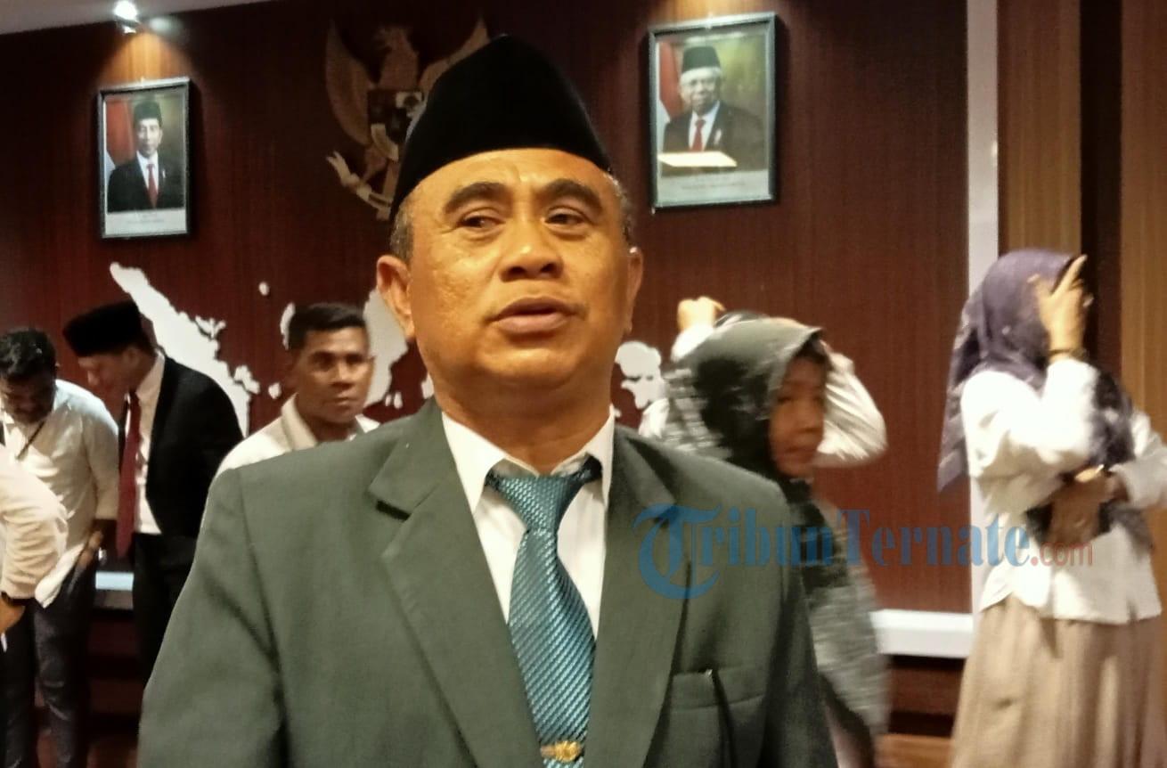 'Copot dan Pasang' Bak Puzzle, Gubernur Maluku Utara Masih Mau Lakukan Pergantian Pejabat Eselon II