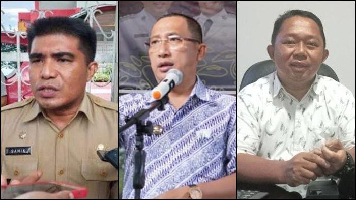 Pelantikan Plt Sekda Ternate Dijadwalkan Pekan Ini, Nama Samin dan Rizal Marsaoly Mencuat