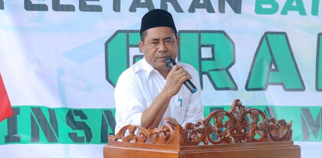 Profil Ubaid Yakub, Bupati Halmahera Timur yang Memiliki Sejuta Pengalaman Birokrasi