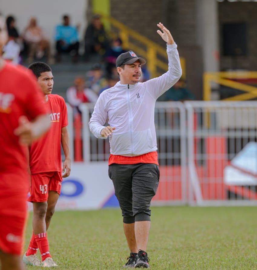 Gurabati Open Turnamen 2025: Cetak 2 Gol via Set Piece, Ini Kata Pelatih Boombastic FC