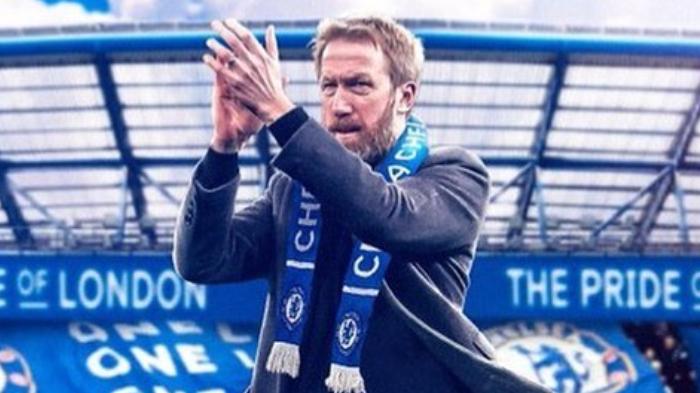 Kerap Dibandingkan dengan Thomas Tuchel di Chelsea, Graham Potter: Lama-lama Bisa Kena Mental
