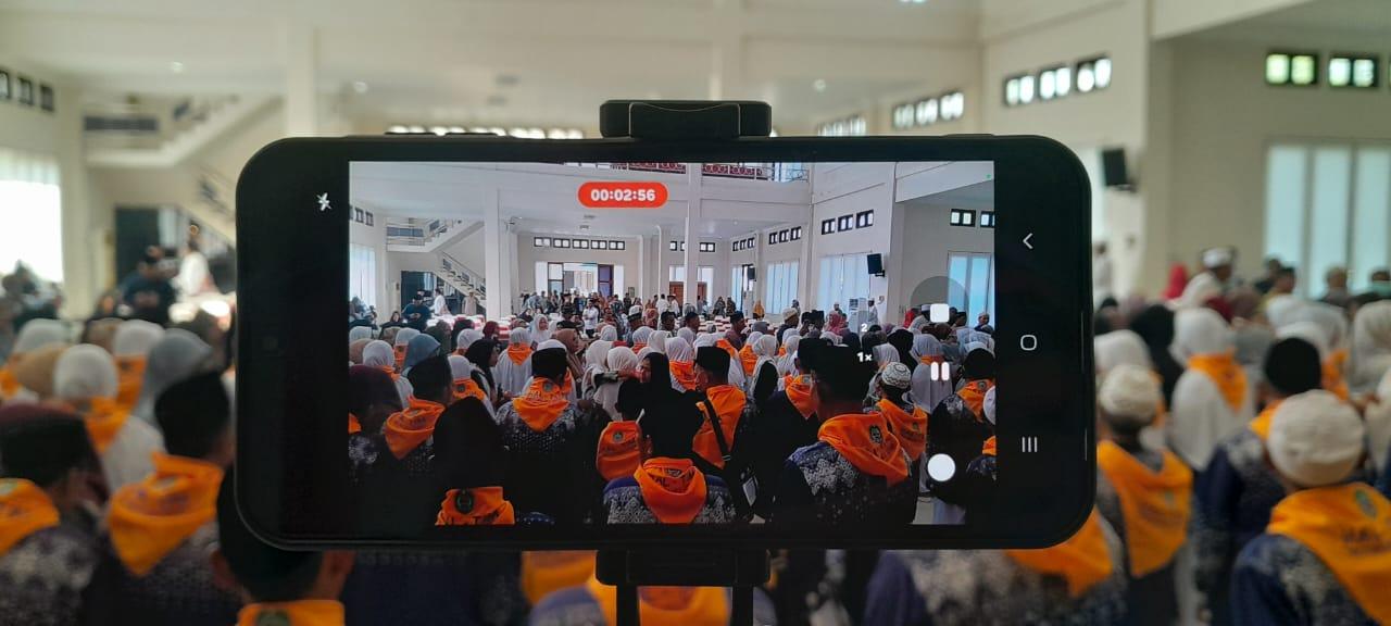 Ubaid Yakub Harap Seluruh Jemaah Haji Halmahera Timur Maluku Utara Pulang dengan Selamat