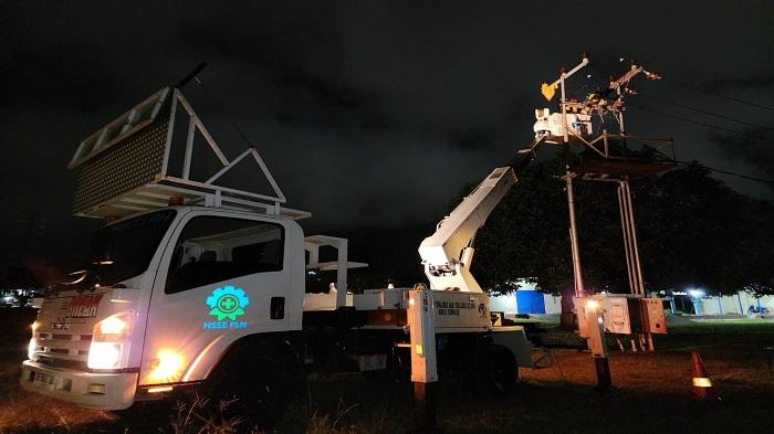 PLN Minta Maaf, Beberkan Penyebab Padamnya Listrik 2 Jam Lebih di Ternate dan Tidore Semalam