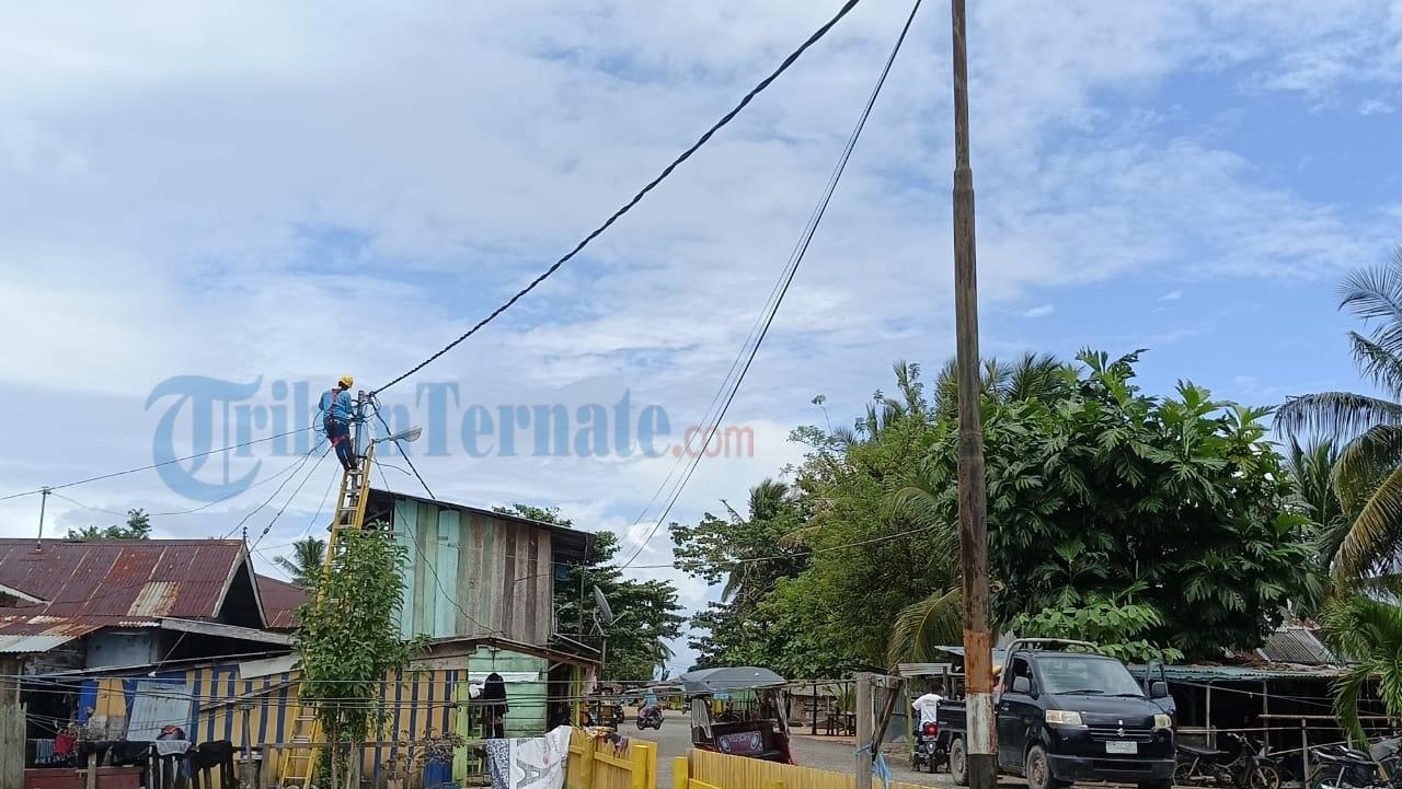 Ada Pemeliharaan, PLN Bobong Taliabu Lakukan Pemadaman Listrik Bergilir