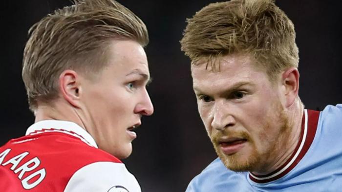 Odegaard Disamakan dengan Kevin De Bruyne, Ex Liverpool: Kapten Arsenal Ingatkan pada Bintang City