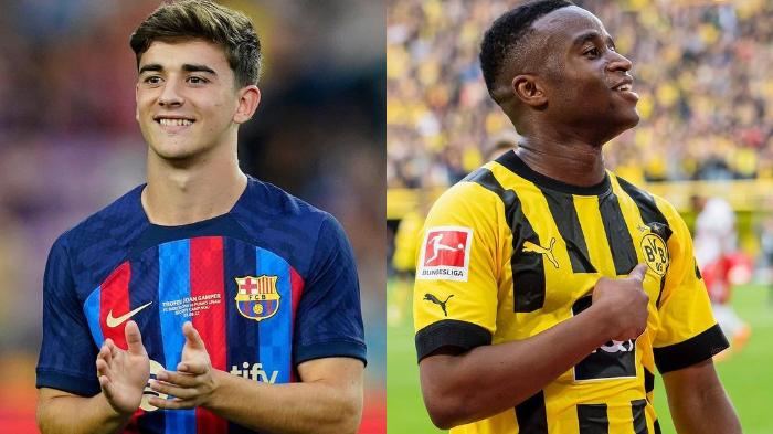 Daftar 5 Pemain Termuda di Piala Dunia 2022: Pemain Dortmund hingga Barcelona, Ada yang 17 Tahun
