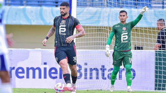 2 Pemain Asing yang Dikait-kaitkan dengan Persebaya, Termasuk Pemain Bekasi FC Renan Alves