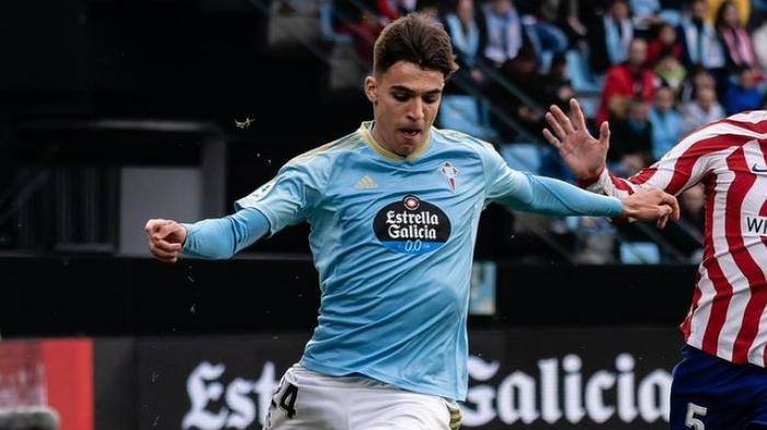 Lupakan Declan Rice, Man City Rebutan Gabri Veiga, Chelsea dan Liverpool Incar Bintang Celta Vigo