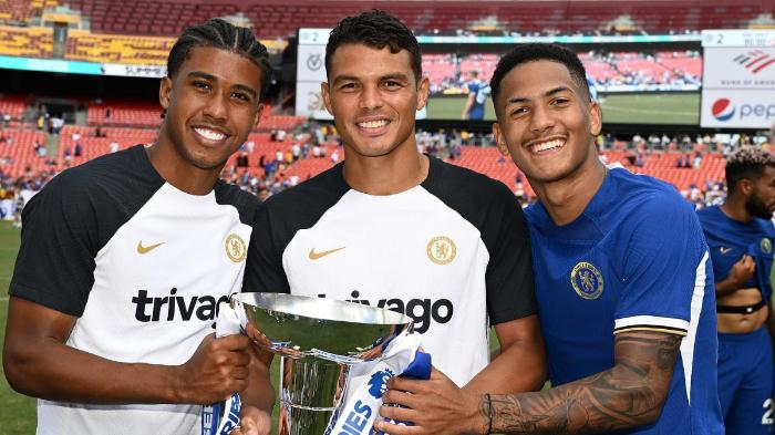 Senangnya Andrey Santos Tahu Angelo Gabriel Digaet Chelsea, Kini Sama-sama Didepak setelah Pramusim