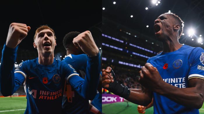 Cole Palmer sampai Kena, Pundit Kritik Pedas Chelsea: Ga Ada Apa-apanya Dibanding Tottenham