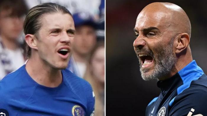 Ternyata Gara-gara Enzo Maresca, Chelsea Jadi Pilih Singkirkan Conor Gallagher, Dilarang Gabung Tim