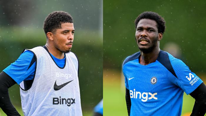 David Datro Fofana dan Wesley Fofana Paling Dinanti Fans Chelsea, Akhirnya Latihan Bareng Skuad