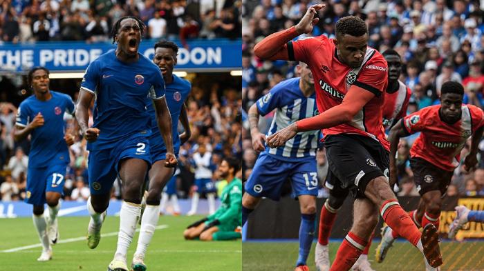 SATU JAM LAGI Chelsea Vs Luton, Simak Starter XI, Tayang di SCTV, Nonton di Link Streaming Murah