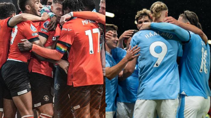 Prediksi Skor Man City vs Luton, Legenda Arsenal Paul Merson: Skuad Guardiola Kecapekan Lawan Madrid