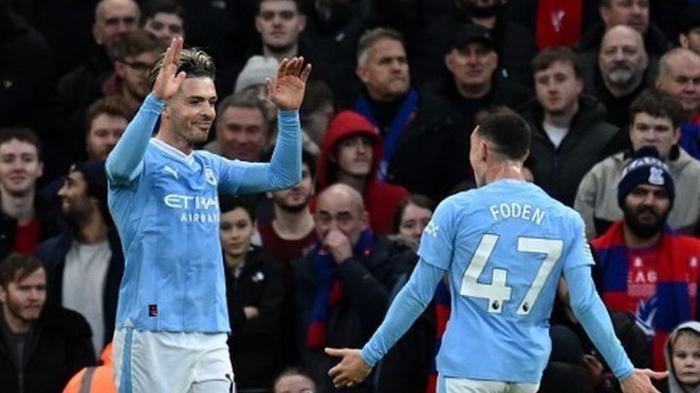 Fans Man City Malah Dukung Phil Foden Didepak dari Starter XI Timnas Inggris Terkuat: Mainnya Buruk