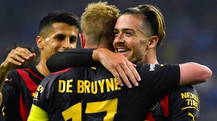 Harus Senang atau Sedih Joao Cancelo Kembali Ikut Latihan Bareng Man City untuk Pramusim