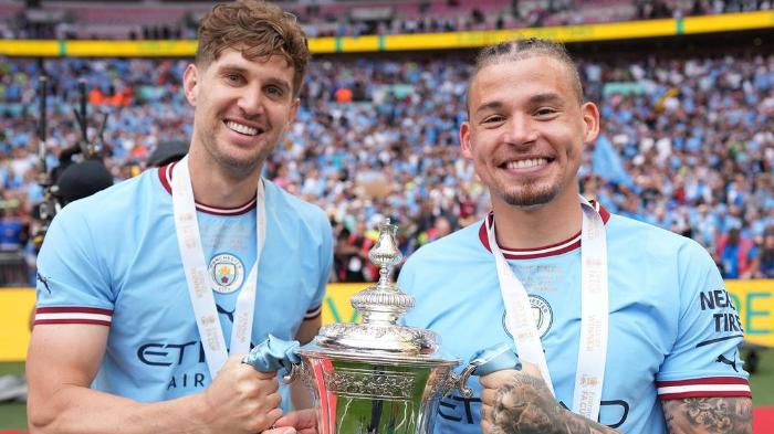 West Ham Ngebet Gaet Kalvin Phillips, Kesepakatan Pinjam Pemain Man City Segera Kelar