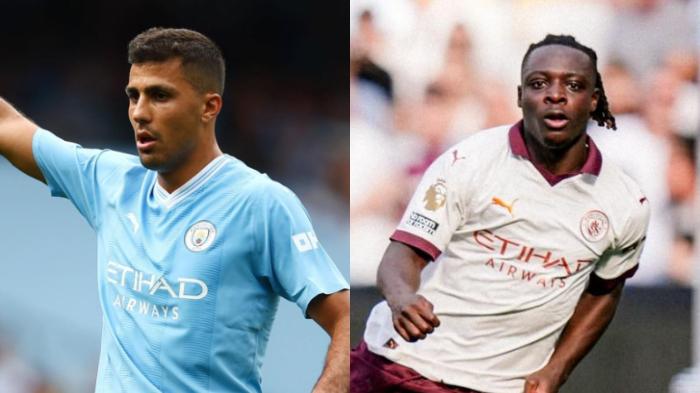 Rodri Kena Nyinyir gegara Nasihati Jeremy Doku, Fans Man City: Skill Dewa Kalau Ngomong Ngeselin