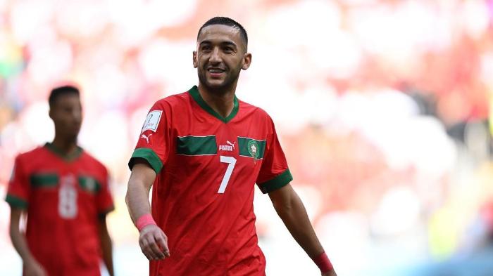 Disayang di Maroko, Dibuang di Chelsea, Hakim Ziyech Disebut Eks The Blues Tak Cocok di Liga Inggris