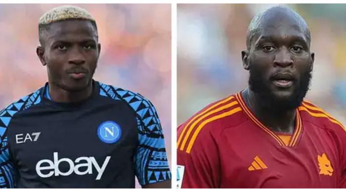 Nasib Romelu Lukaku Ada di Tangan Victor Osimhen, Napoli Siap Diskusi dengan Chelsea