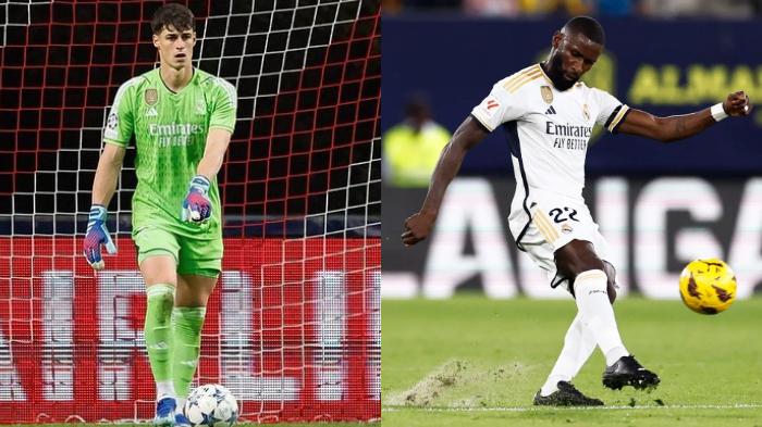Kepa dan Rudiger Bikin Gol Bunuh Diri Madrid vs Atletico, Duo Ex Chelsea Dihujat, Siapa yang Salah?