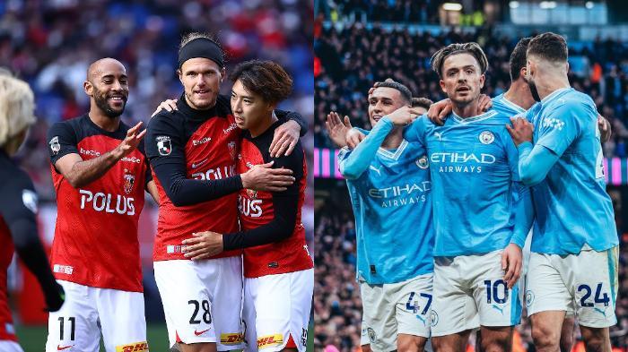 LINK STREAMING Man City vs Urawa di Piala Dunia Klub, Prediksi Skor, Starting XI: De Bruyne Main?