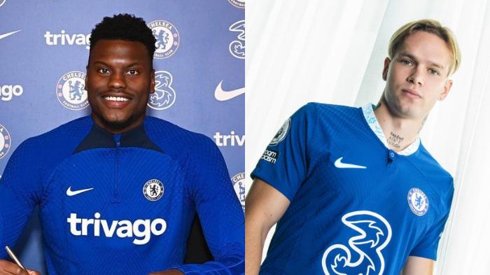 Graham Potter Puji Benoit Badiashile yang Debut di Chelsea, Akui Tak Kaget Kehadiran Mykhailo Mudryk