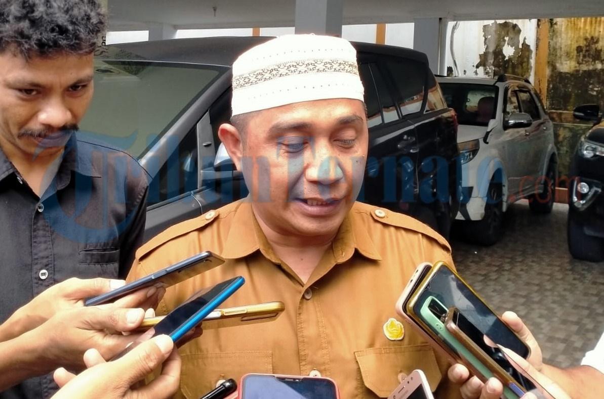 BPKAD Ternate Pastikan Hutang Bawaan 2022 Akan Terbayar Tahun Ini