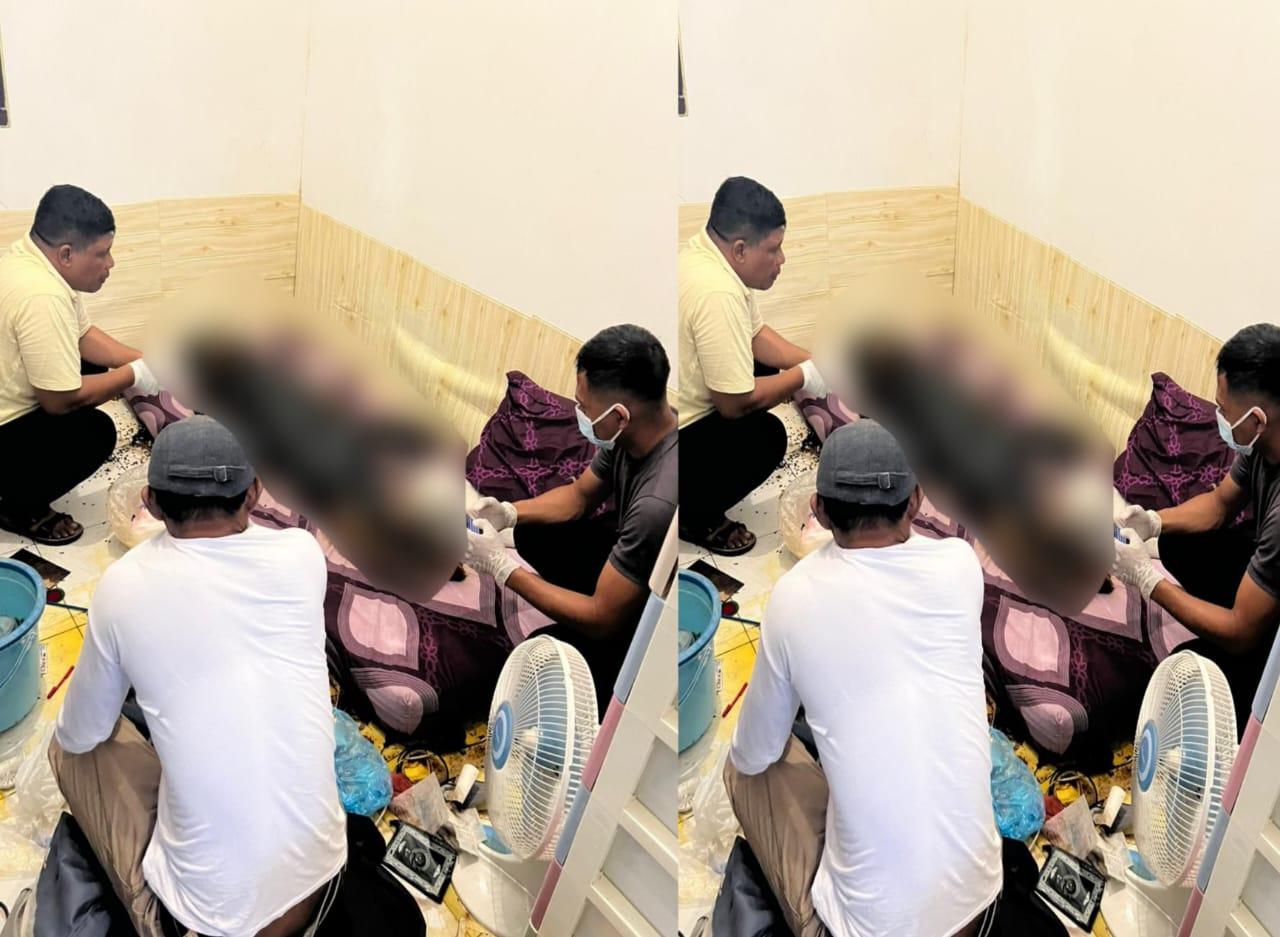 Ini Motif Hanafi Nekat Habisi Pegawai BPS Halmahera Timur