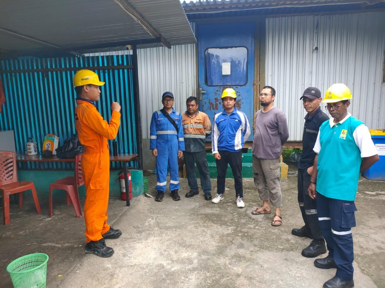 Komit Pasokan Listrik Stabil, PLN UP3 Tual Lakukan Pemeliharaan Mesin Jelang Idul Adha 1445 H - Pemeliharaan-mesin-PLN-UP3-Tual.jpg